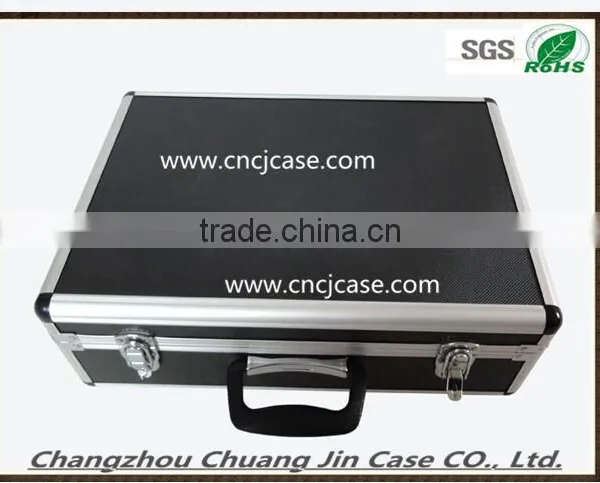 Quality China Aluminum Box Professional Aluminum Tool Box photo-3