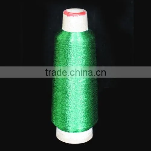 Ms-Type Yarn With Sequins Nylon Yarn