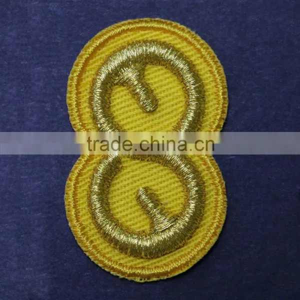 Make Your Own Embroidered Patches - Cheap And Easy DIY Embroidered Badges photo-5