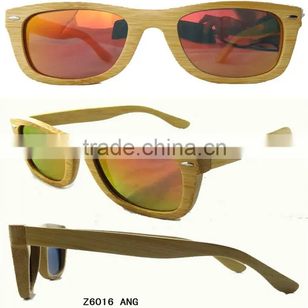Economic Sunglasses, Wooden Glasses Spectacle Frames in Wholesales Price photo-3