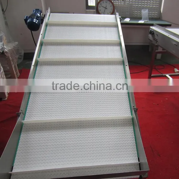Food Grade PP Belt Conveyor System for Different Industries photo-2
