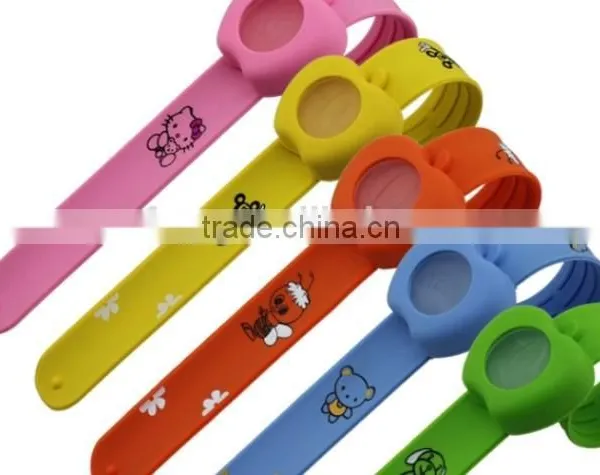 Mosquito Insect Repellent Wrist Bands