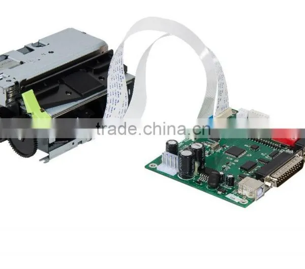 Kiosk Thermal Printer for Bill Payment Terminal or Shopping Mall... photo-3