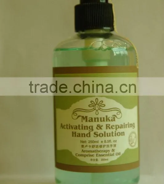 Waterless Hand Sanitizer