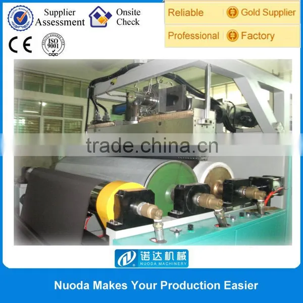 Alibababa Express China Plastic Film Extrusion Machine photo-4