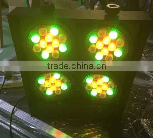 Four Eyes Audience RGBW Led Wash Stage Blinder Light photo-3