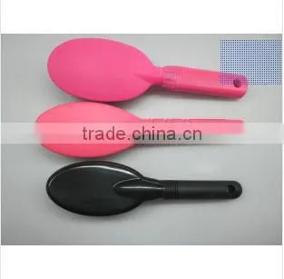 Anti-static Hair Extension Loop Brush Hair Extension Brush Hair Extension Comb Hair Brushes Wholesale photo-4