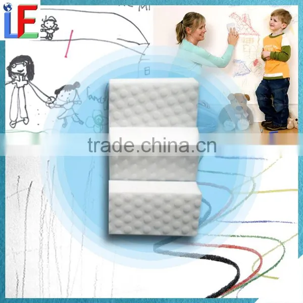 Micro-fibre Abrasive Clean Graffiti Removal Nano Sponge photo-2