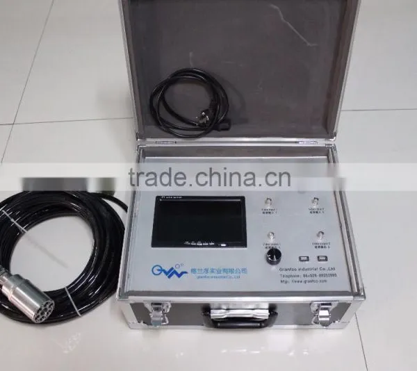 500m Depth Underwater Viewing Camera System With Manual Winch photo-4