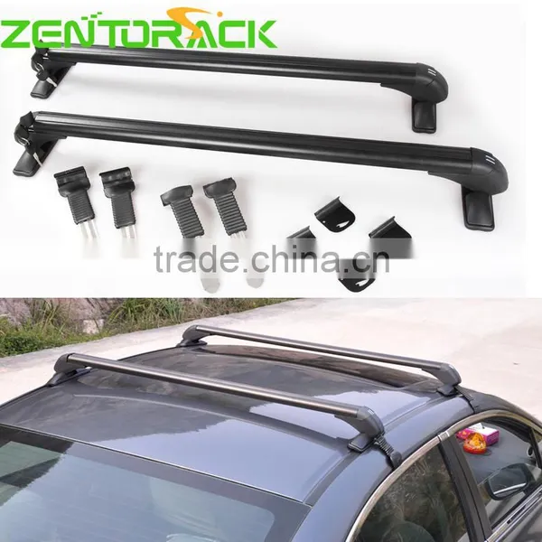 Roof Rack Side Bar /Cross Bar/Hot Sale Aluminum Car Removable Roof Rack