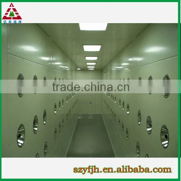 Cleanroom Air Shower photo-2