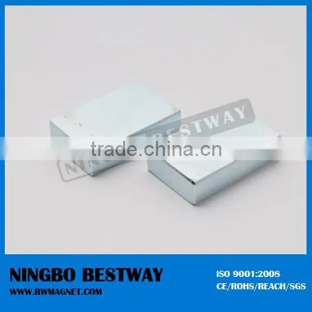 High Performance Block N52 Sintered Neodymium Magnet/Permanent Magnet photo-2