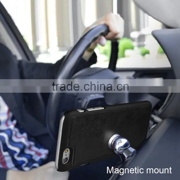 C&T Premium PU Leather Wallet Case Detachable Stand Flip Cover Case for Asus Zenfone Max photo-3