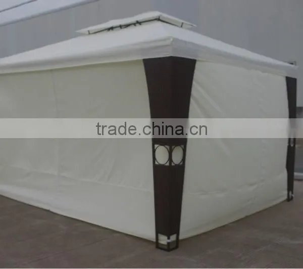 Metal Gazebo-rattan Gazebo