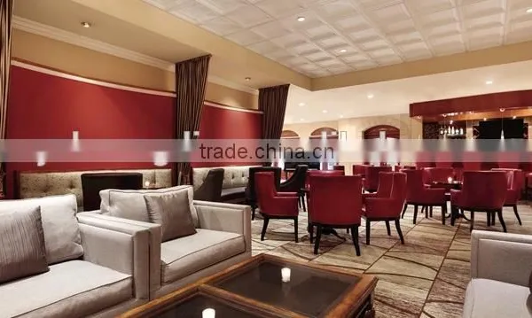 Customized Design Chairs Used for Restaurant Table and Chair YR7036 photo-3