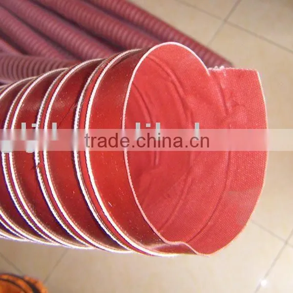 Red Silicone Rubber Hose