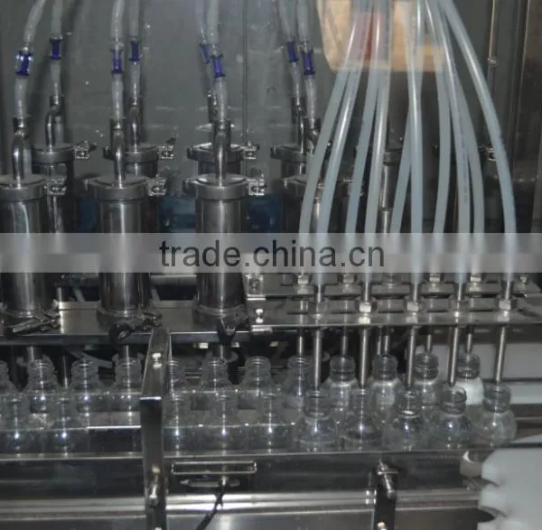 Automatic Spray Filling Line Filling Machine for Spray photo-5