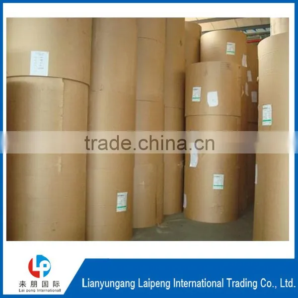 Waterproof Paper pe Coated Paper Kraft Paper photo-6