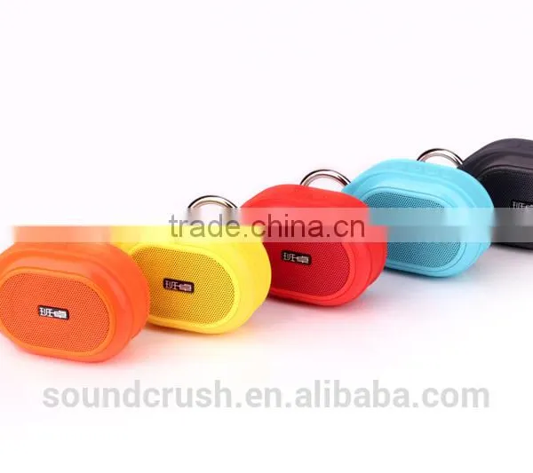 New Gadgets 2015, Best Outdoor Wireless Mini With Hands Free Call Bluetooth Speaker