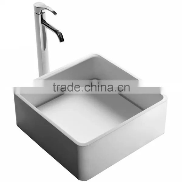 China Wholesale Custom Ceramic Art Wash Basin