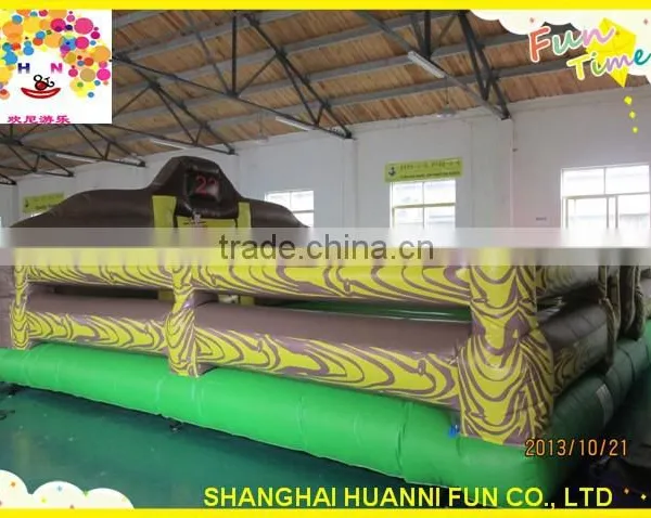 Inflatable Bull Riding Machine/Mechanical Rodeo Bull/Inflatable Rodeo Bull photo-2