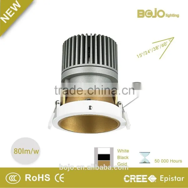 20w Recessed Led Downlight High Power Lights photo-2