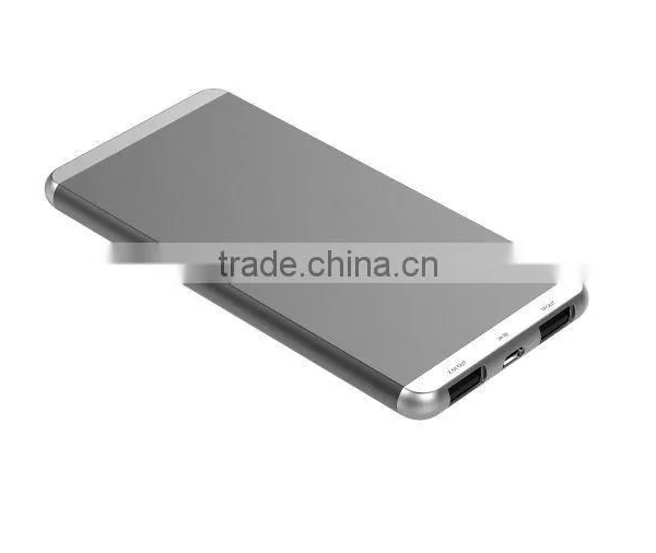 Unique Waterproof Dropship External Battery Pack Mobile Power Bank Supply for Christmas Gift for Cell Phone photo-6