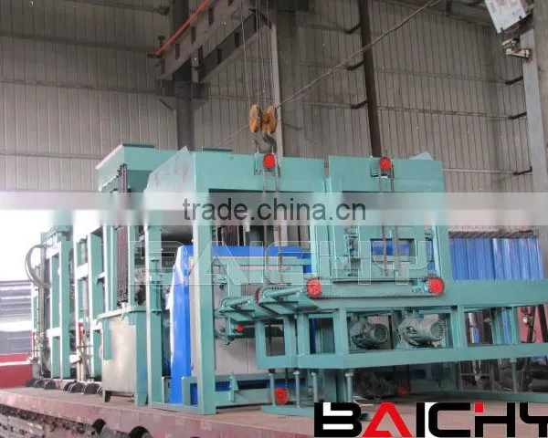 Baichy AAC Plant