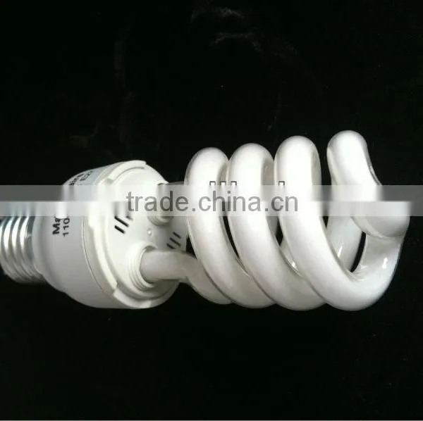 Half Spiral Energy Saving Lamp photo-2