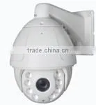 High Quality Long IR Range 150M 2.4mp AHD Auto Track Intelligent ir High Speed Dome Camera photo-2