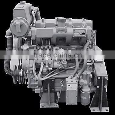 60hp; 70hp, 80hp, 90hp and 98hp marine engine