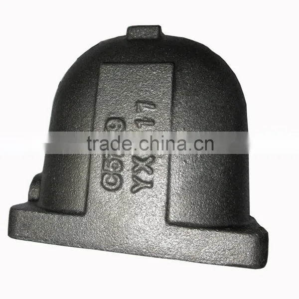 OEM Precision Iron Casting Pump Body for Water Pump,pump Body,pump Cover photo-5