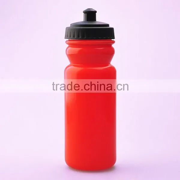 Hot Selling Product 2016 Colorful 600ml Plastic Children Water Bottles photo-6