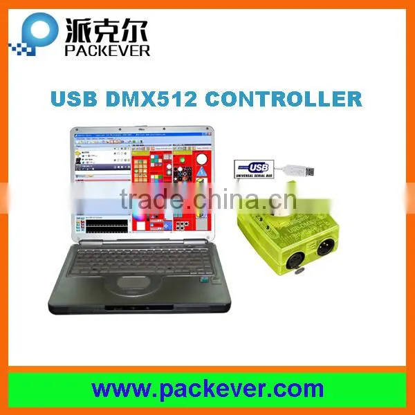 USB Connection 2 Years Warranty Ethernet Output Sunlite DMX512 Controller photo-2