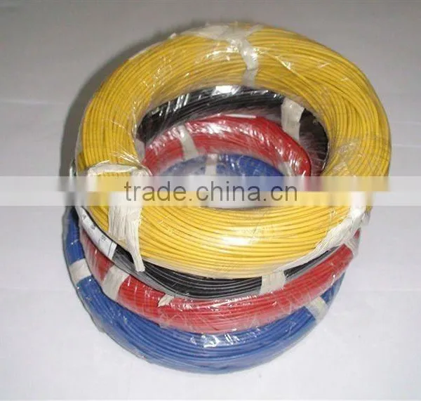 18AWG Hook-up Insulated Silicone Wire