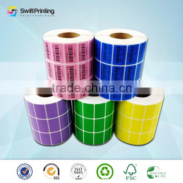 Customized Hot Sell Adhesive Cosmetic Printing Stickers photo-4