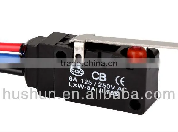 IP67 Waterproof Micro Switch/waterproof Switch