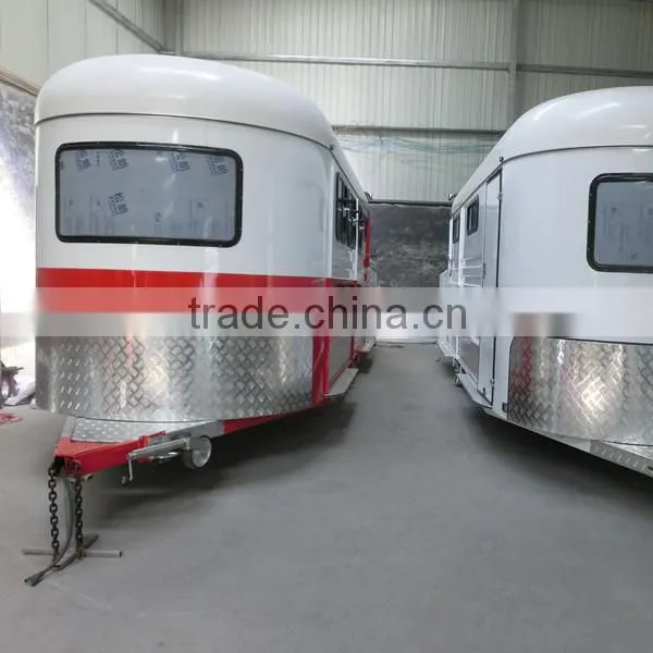 Australia Strandard Manufactures Trailer for Horse From China photo-3