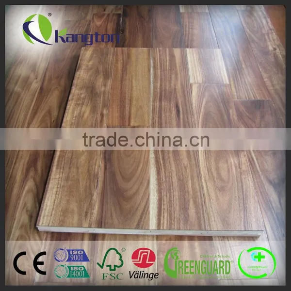ECO Forest HDF Core Acacia Engineered Wood Flooring photo-2