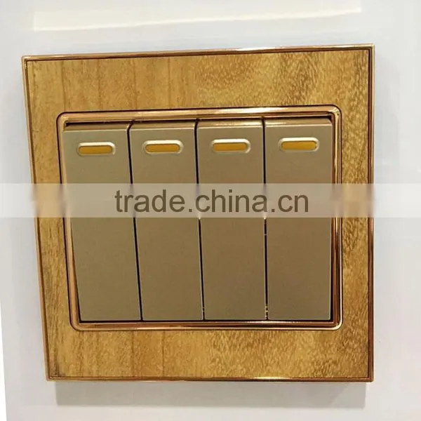 Wall Electrical Lighting Switch Socket Outlet and Plug photo-4