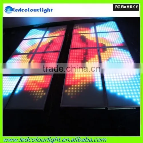 Good Price Color Changing RGB 30x30 cm 144leds Led Panel Light photo-3