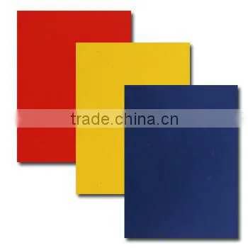 PE Coated Waterproof Bathroom Acp Panel in Solid Color photo-4