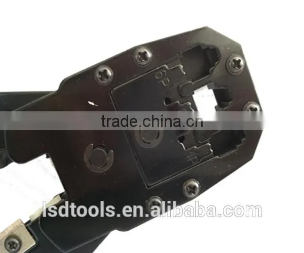 LS-315 Hand Crimper Network Cable Clamp Network Crimping Tool photo-2