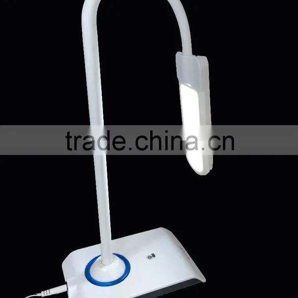Rechargeable LED Table Lamp, Touch Button photo-3