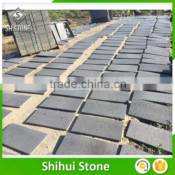 Hainan Basalt Tiles Available From Stock photo-4
