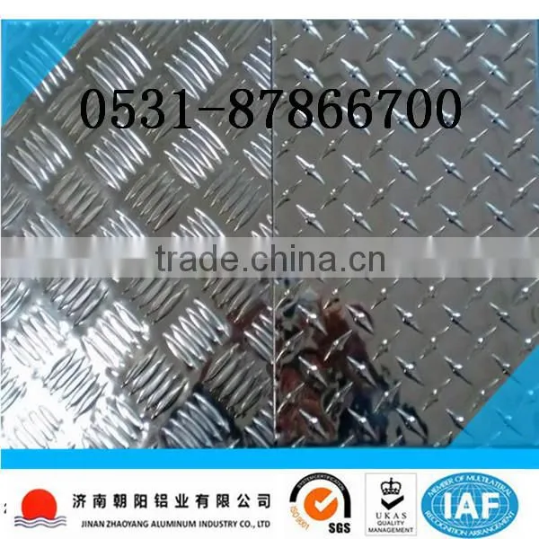 Aluminum Tread Sheet 1100 3003 3105 5052 photo-2