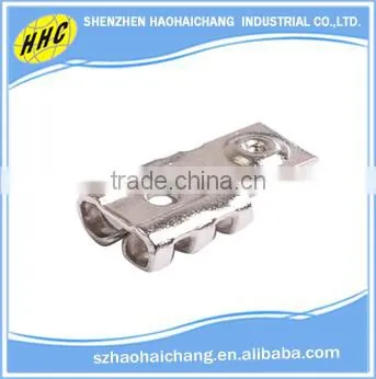 High Quality Different Shaped Stainless Steel Welding Terminal photo-4