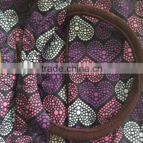 Bright Color New Design Handled Bag photo-4
