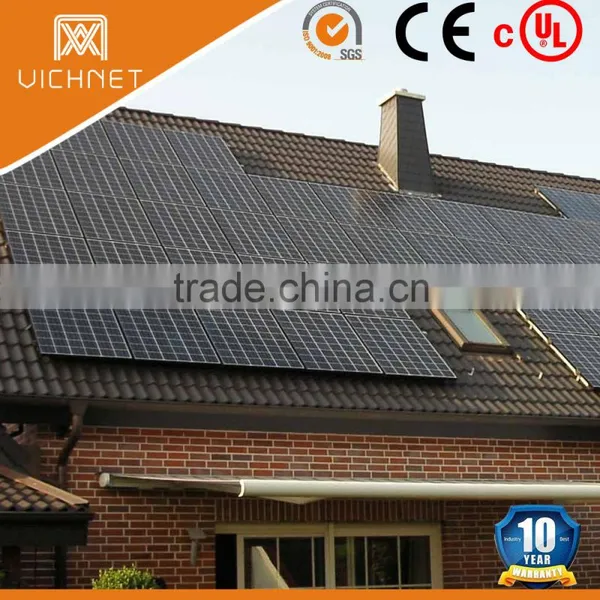 Factory Direct Sales 10 Years Low Prices Solar Mounting System photo-5