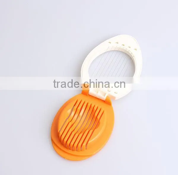 New Design Gadget Egg Cutter Smart Slicer photo-2